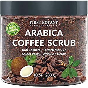 arabica skin care