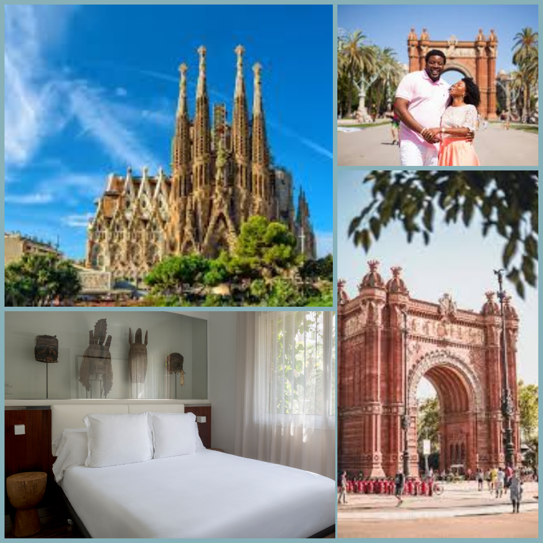 picture of balmes barcelona