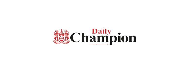 Champion newspaper picture for easy online name change advert in newspaper