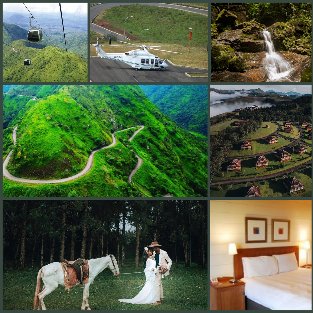 image of a vacation destination