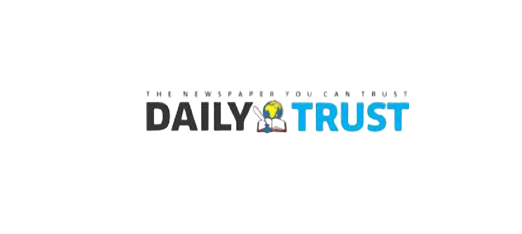 Daily Trust newspaper picture for newspaper change of name today in Nigeria