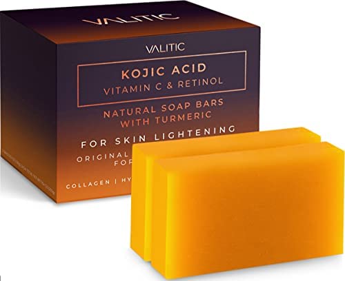 kojic skin care