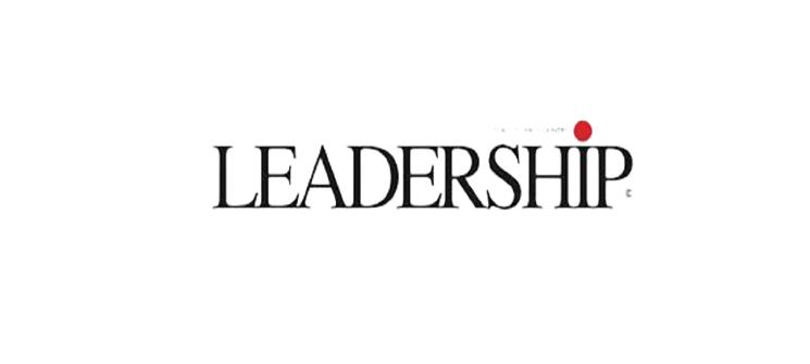 Leadership newspaper image to publish name change publication in newspaper
