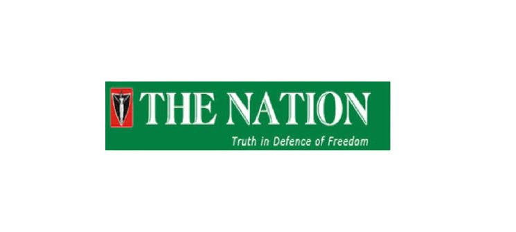 The nation Newspaper image for online change of name in Nigeria