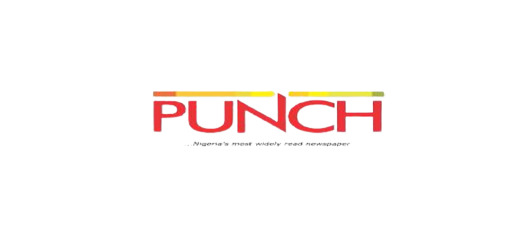 Punch newspaper picture for newspaper change of name publication in Nigeria