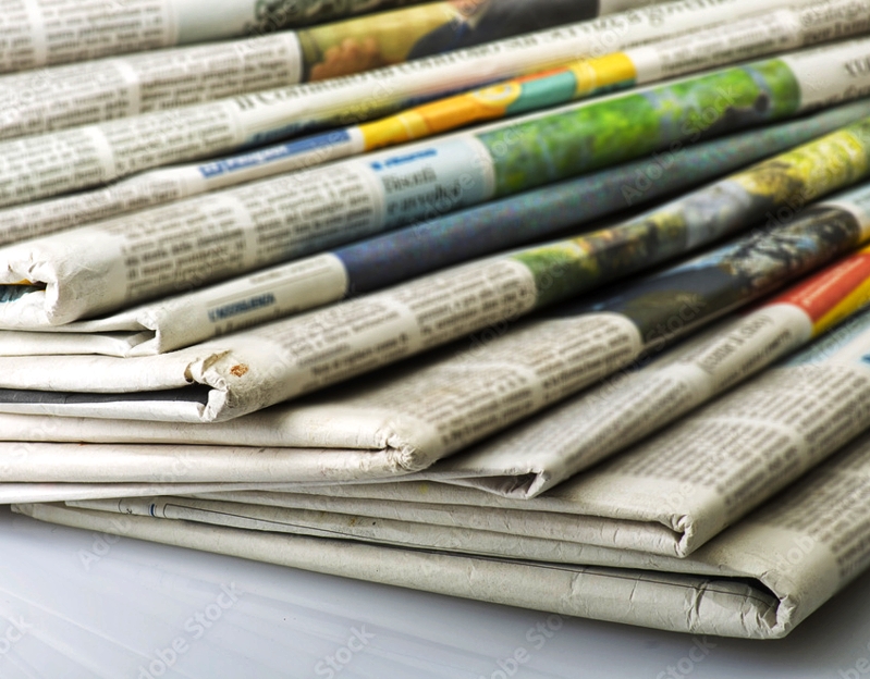 picture of a daily newspapers for info on How much to register NGO (incorporated trustee) and trustees aims and objective with the newspaper advert publication