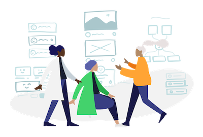 picture illustrating company vision